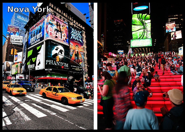 Times Square - Nova York