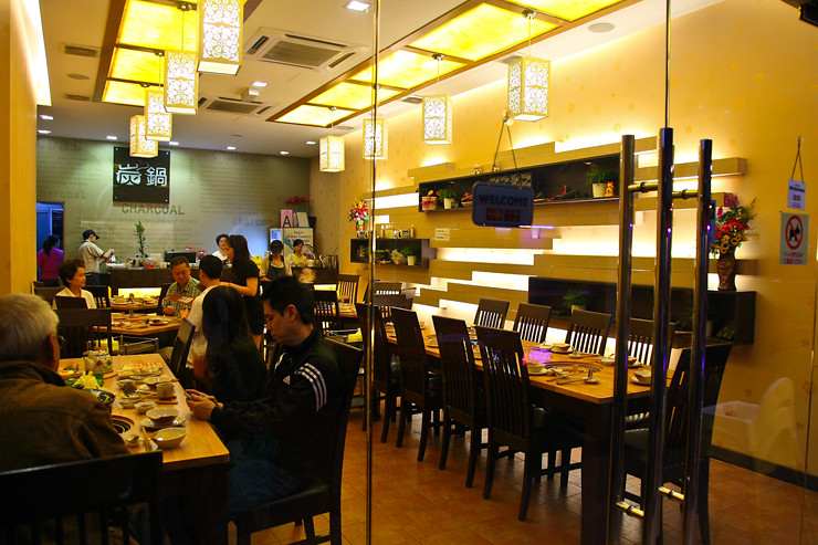 Sumi-Nabe-Restaurant