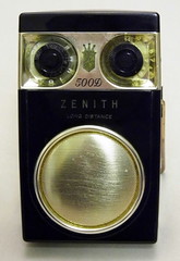 Zenith Transistor Radio Collection - Joe Haupt