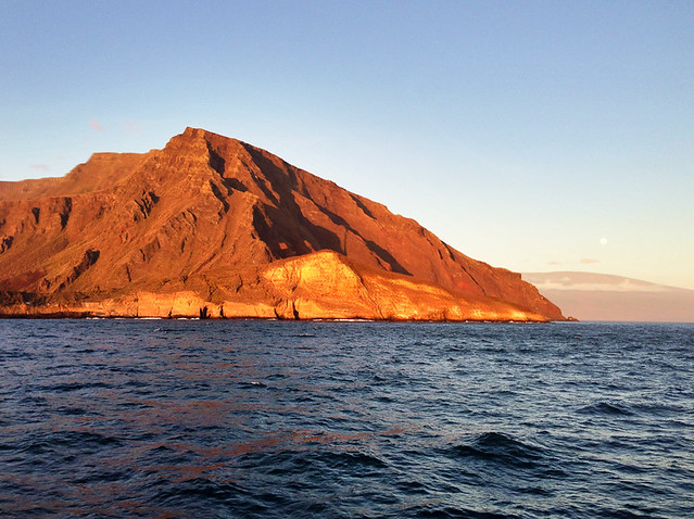Galapagos: Remote areas of Isla Isabela