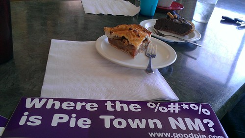 Good Pie Cafe, Pie Town, NM