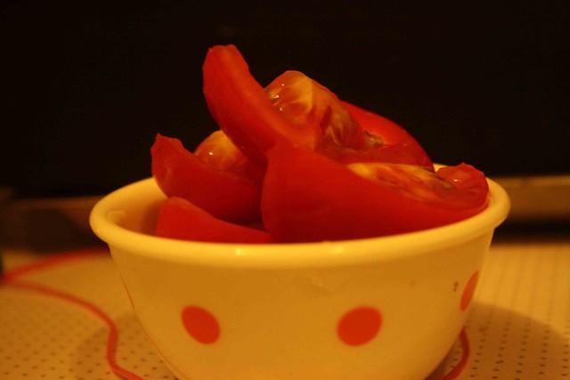 City Food – Julia Child Makes Tomato Pappu in Dwarka