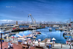 Water Front - Cape Town