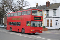 24th March 2013 - Marchants Running Day