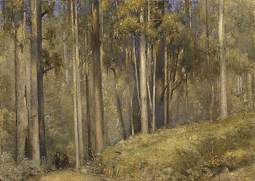 "Sherbrooke Forest" by Tom Roberts