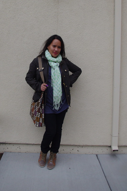 OOTD: New Year, New Clothes, New Stories