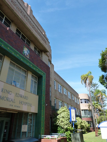 King Edward Memorial Hospital for Women, Subiaco