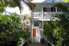 Key West 2012 Blue Parrot Inn