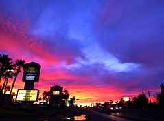 Nevada Sunset