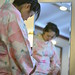 My pink kimono
