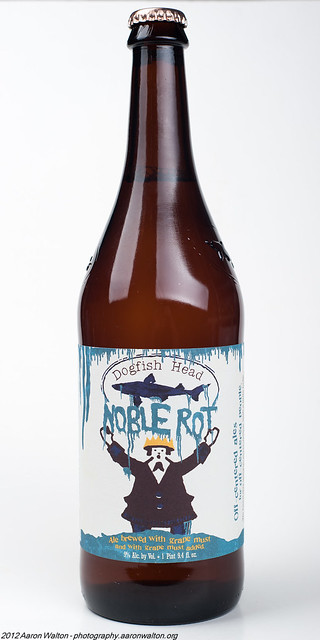 Dogfish Head Noble Rot