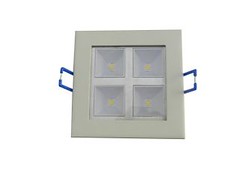LED Ceiling Light-WS-CL4x1W02