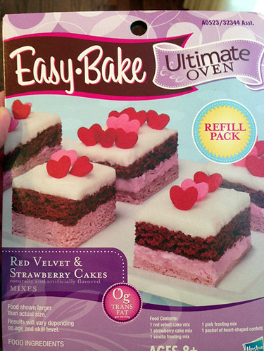 Easy-Bake-Package