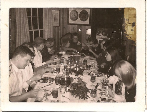Foxley Thanksgiving 1960s