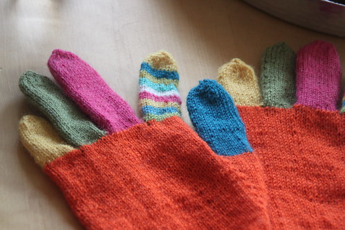 happy gloves for anke.