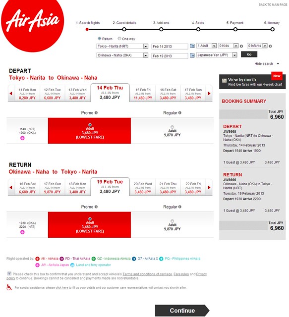 AirAsia   Booking   Book the lowest fares online