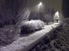 1] Gaglianico (BI): passeggiata sotto la neve