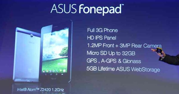 Asus FonePad