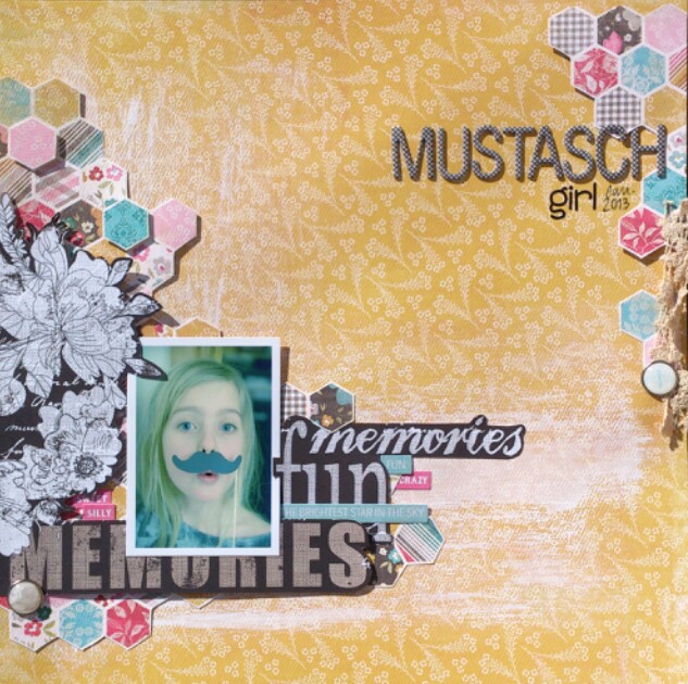 mustasch