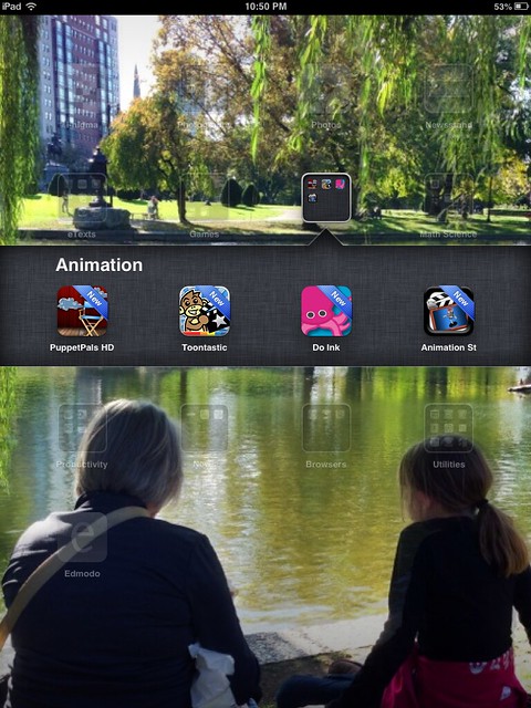 Animation Apps (March 2013)