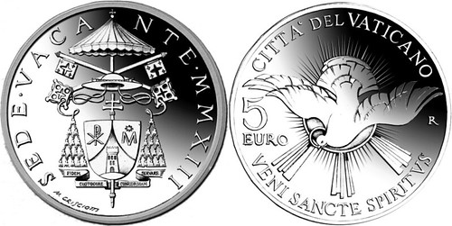 Offical Vatican Sede Vacante silver coin design.jpeg