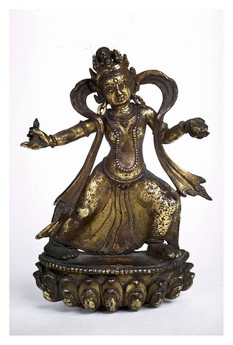 011-Dakini-17700-1800-Nepal-Copyright © 2011 Asian Art Museum