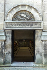 Columbarium, Cimetière du Père-Lachaise, Paris, France