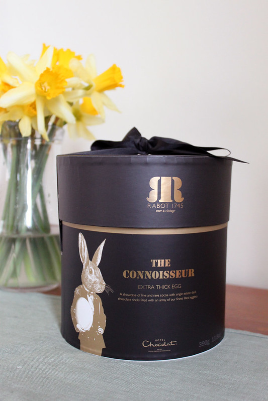 Boxed Connoisseurs Extra Thick Easter Egg