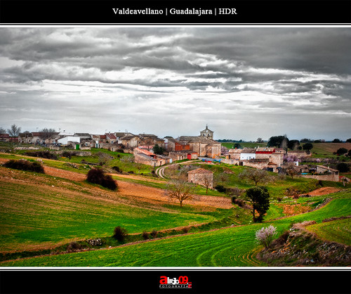 Valdeavellano | HDR by alrojo09