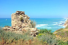  Israel Arsuf/Apollonia, a Byzantine/ Crusader Site at the Mediterranean