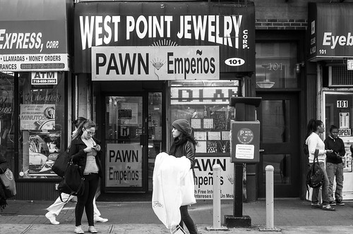 pawn by ifotog, Queen of Manhattan Street Photography