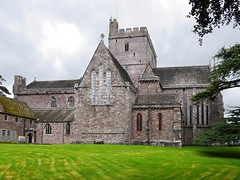 Brecon (Cathedral)