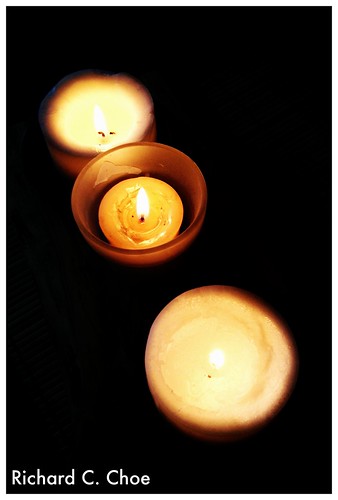 Candles 4 (2012,1.29) by rchoephoto