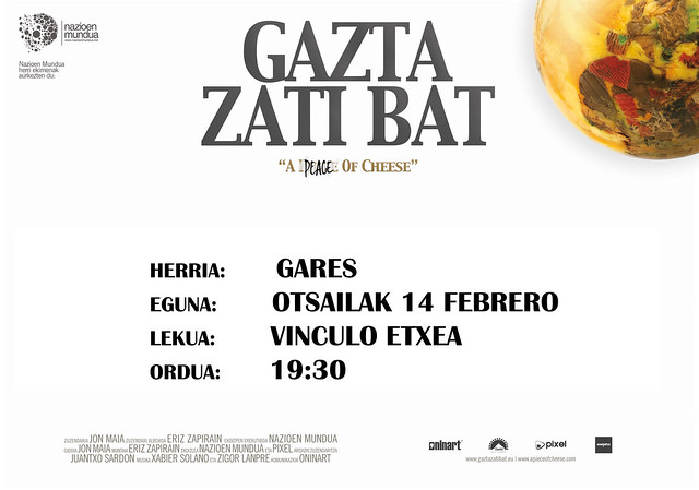 Gazta Zati bat