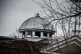 Old Beth Israel Temple Dome