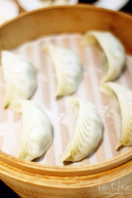 Vegetarian dumpling, Din Tai Fung
