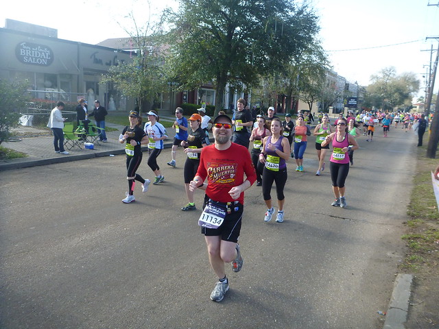 New Orleans Marathon - February 2013