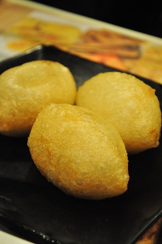 fried fritters