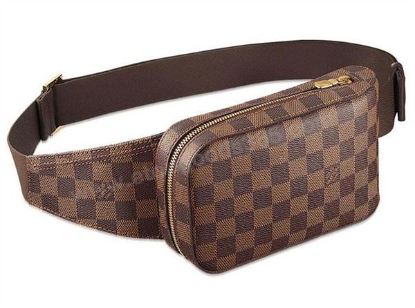 LV Louis Vuitton N51994 Geronimos Damier Man Messenger Crossbody Waist Bag Pouch--01 | Flickr ...