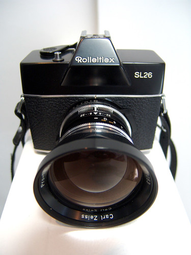 Rolleiflex SL26 - Camera-wiki.org - The free camera encyclopedia