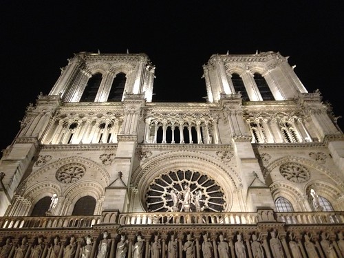 Notre Dame in its 850th year