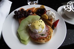 Breakfast @ Chateau Lake Louise
