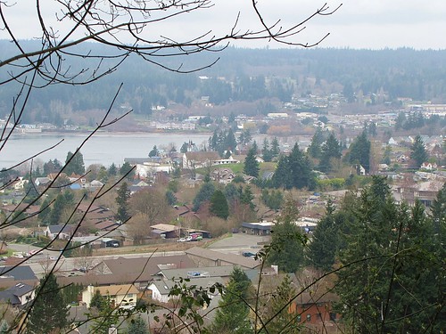 over Poulsbo