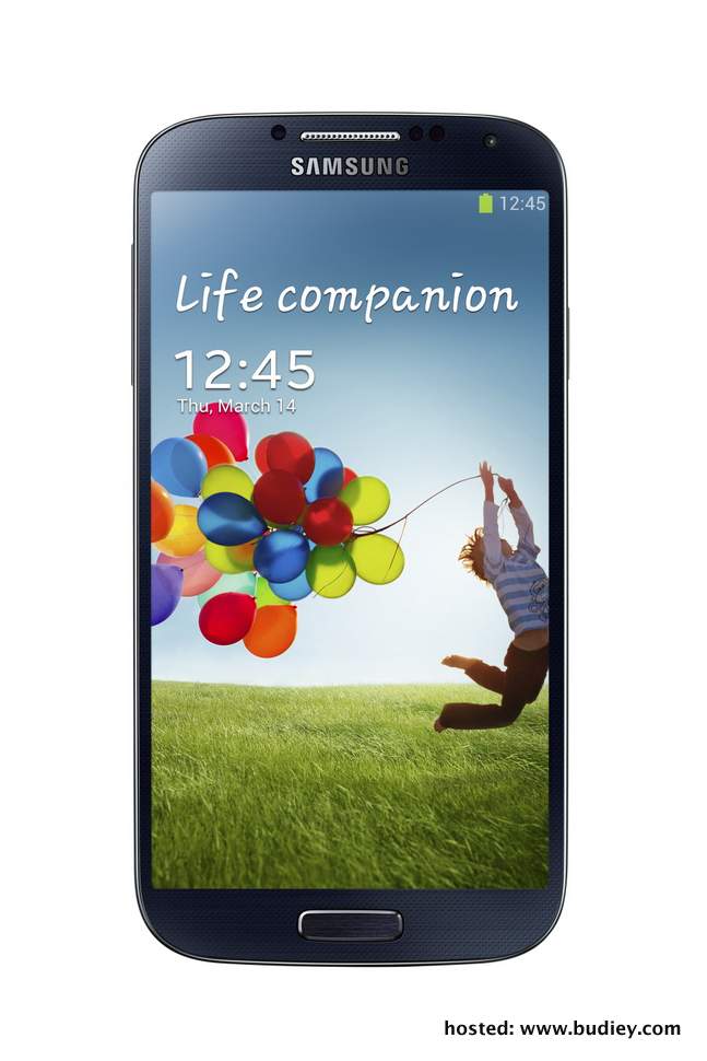 GALAXY S 4 Product Image (1)