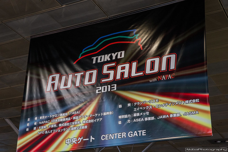 TOKYO_AUTO_SALON 2013＃1