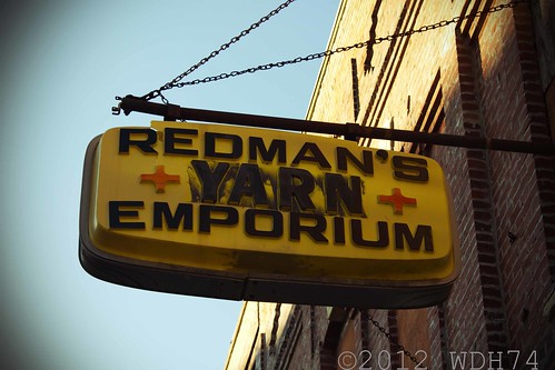 Redman's Yarn Emporium by William 74