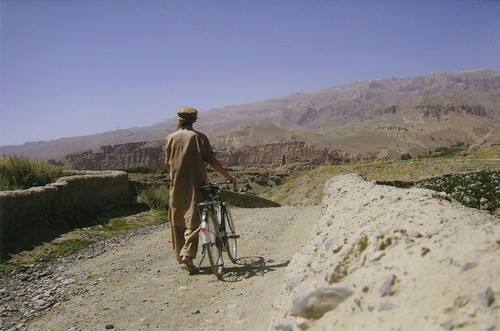 Ben's travels through Kabul, Afghanistan