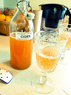Cider tasting!