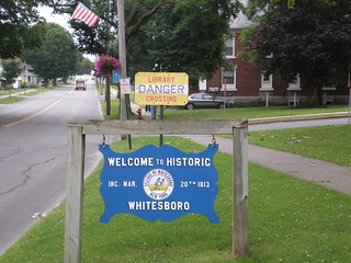 Whitesboro Library