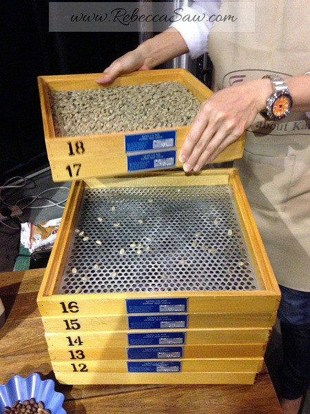 malaysia barista championship 2013 - coffee appreciation workshop-010